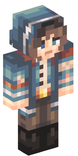Minecraft Skin #206499