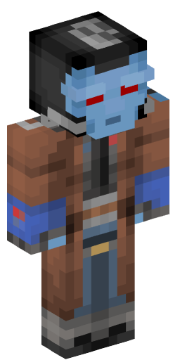 Sir_axolotus Minecraft Skin Preview on Minecraft.Co.Com