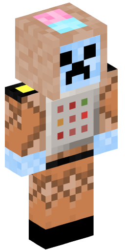 Minecraft Skin #206510