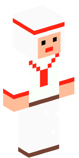Minecraft Skin #206513