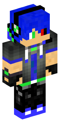 HuskyBem Minecraft Skin Preview on Minecraft.Co.Com