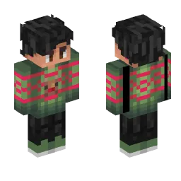 Minecraft Skin #206522