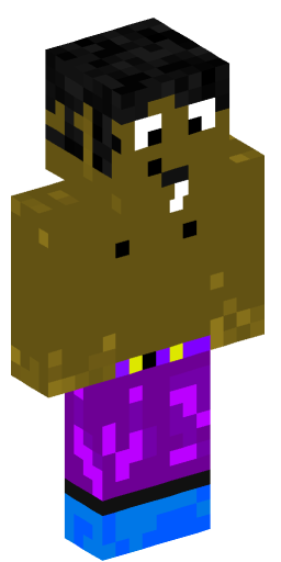 Minecraft Skin #206535