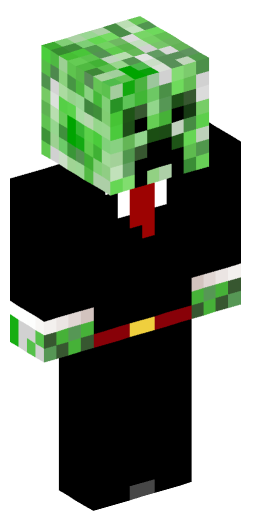 Minecraft Skin #206537