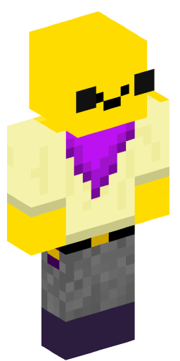 Minecraft Skin #206546