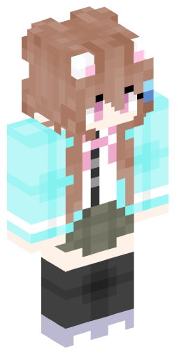 Minecraft Skin #206554