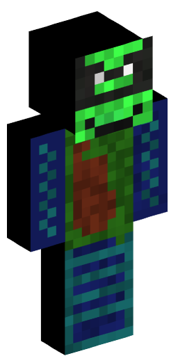 Minecraft Skin #206555