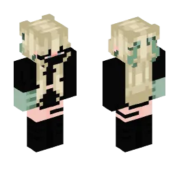 Minecraft Skin #206557
