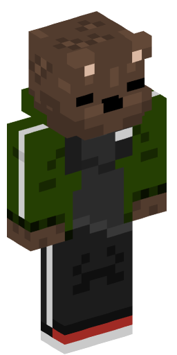 Minecraft Skin #206558