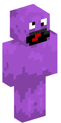 Minecraft Skin #206561