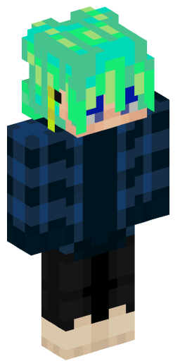 Minecraft Skin #206562