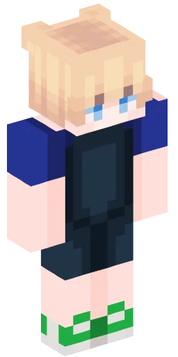 Minecraft Skin #206584