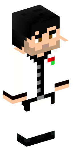 Minecraft Skin #206598