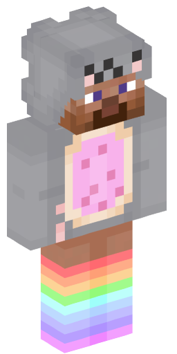 AwesomeHermione8 Minecraft Skin Preview on Minecraft.Co.Com