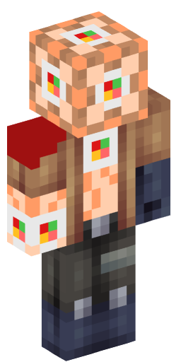 Minecraft Skin #206601