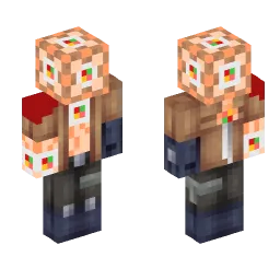 Minecraft Skin #206601