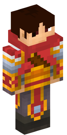 Minecraft Skin #206612