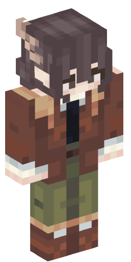 Minecraft Skin #206619