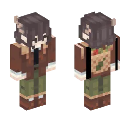 Minecraft Skin #206619