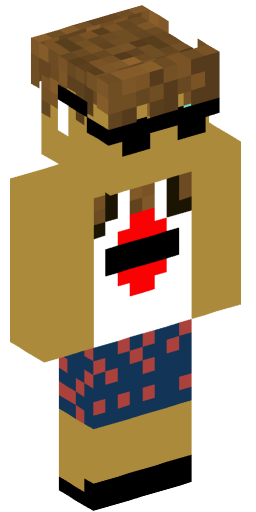 Minecraft Skin #206626