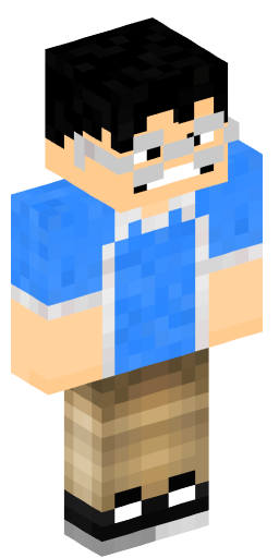 Minecraft Skin #206629