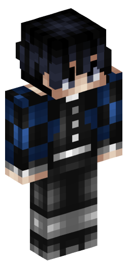 Minecraft Skin #206631