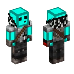 Minecraft Skin #206632