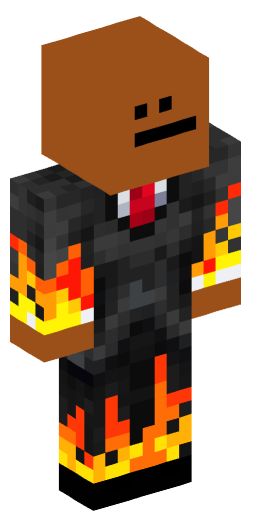 Minecraft Skin #206634