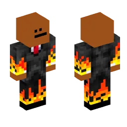 Minecraft Skin #206634