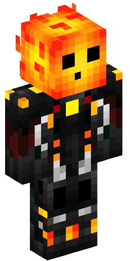 Minecraft Skin #206636