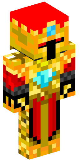 Minecraft Skin #206638