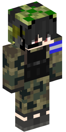 Minecraft Skin #206647
