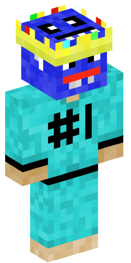 Minecraft Skin #206648