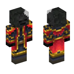 Minecraft Skin #206651