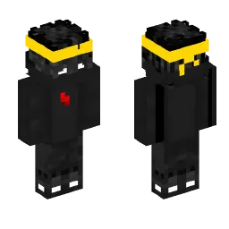 Minecraft Skin #206653