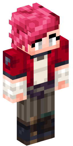 Minecraft Skin #206657