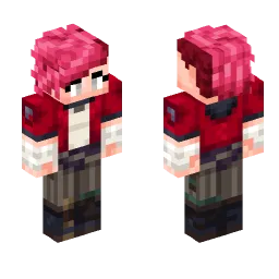 Minecraft Skin #206657