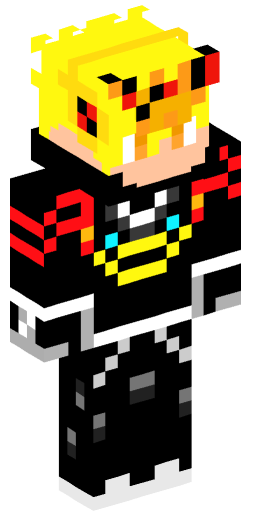 Minecraft Skin #206658