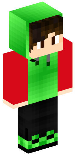Minecraft Skin #206663