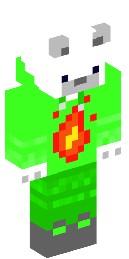 Minecraft Skin #206673