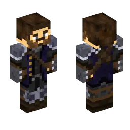Minecraft Skin #206676