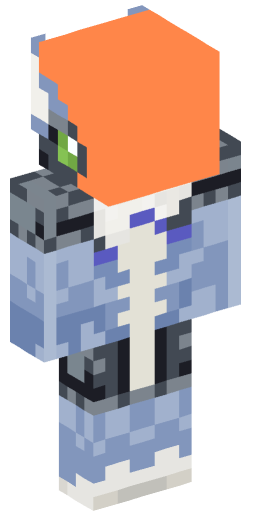 Minecraft Skin #206684
