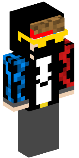 Minecraft Skin #206686