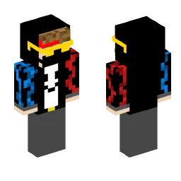 Minecraft Skin #206686