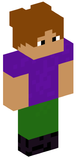 Minecraft Skin #206691