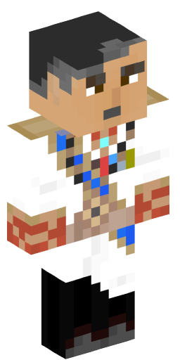 Minecraft Skin #206692