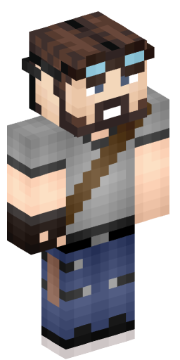 craexxeus Minecraft Skin Preview on Minecraft.Co.Com