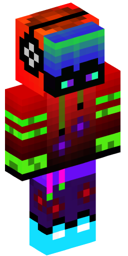 Minecraft Skin #206707