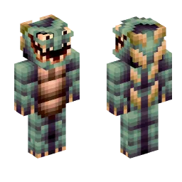 Minecraft Skin #206712