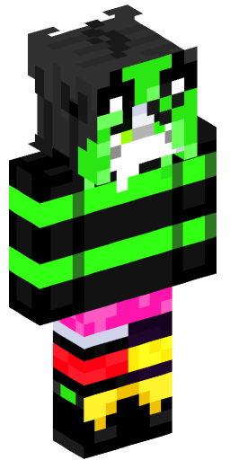 Minecraft Skin #206721